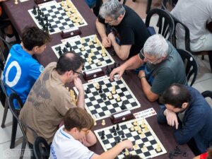 Open Internacional Nuevo Centro, un clásico del ajedrez valenciano